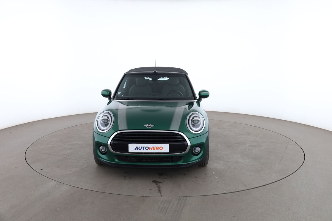 MINI Cabrio Cooper Edition Greenwich BVA7 — photo 8