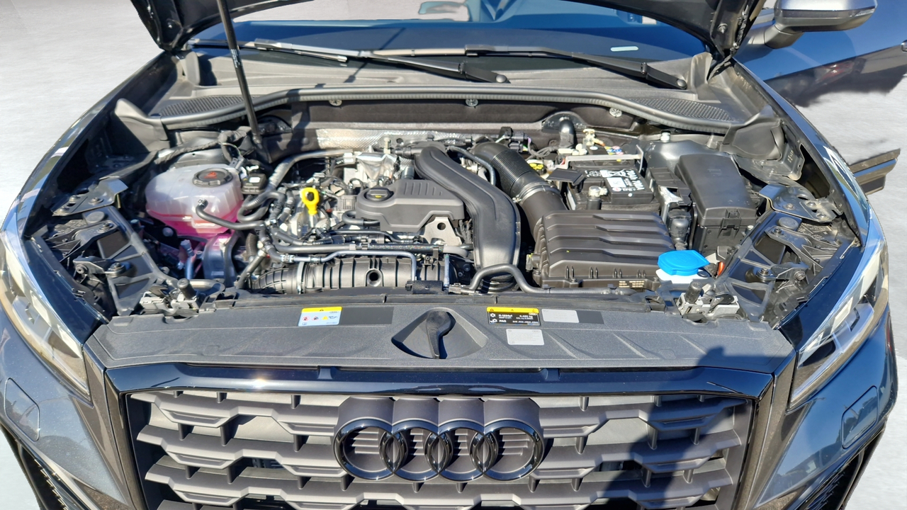 Audi Q2 35 TFSI 150 S tronic 7 — photo 15