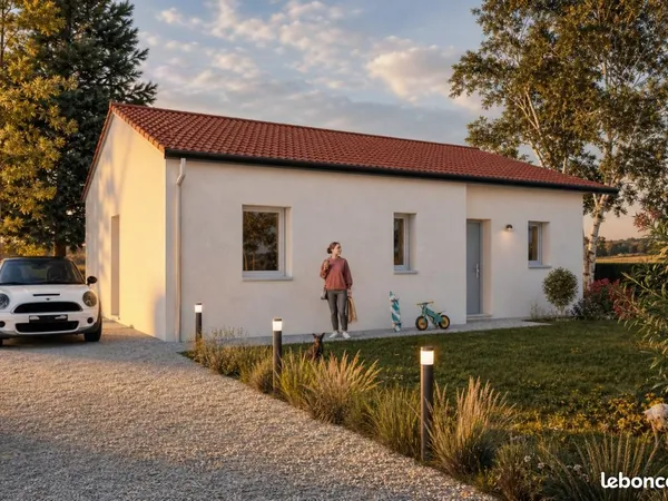 Maison 4 pièces 86 m²