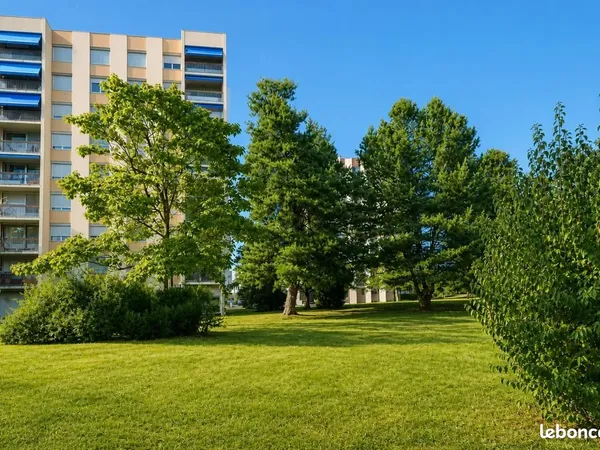Appartement 3 pièces 73 m²