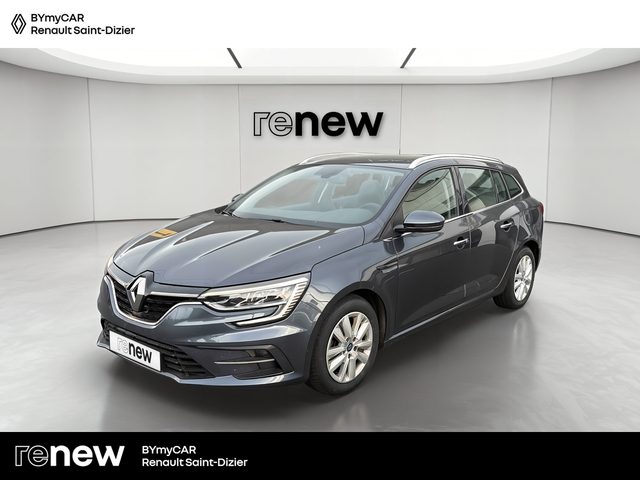 Renault Mégane IV Estate E-TECH Plug-In Hybride 160 - 21N