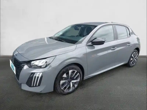 Peugeot 208 puretech 75 s&amp;s bvm5