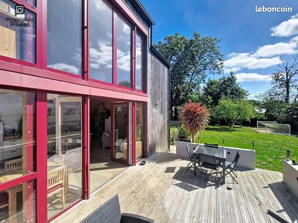 Maison 5 pièces 116 m²