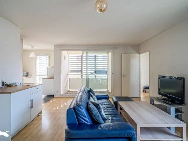 Appartement 3 pièces 69 m²