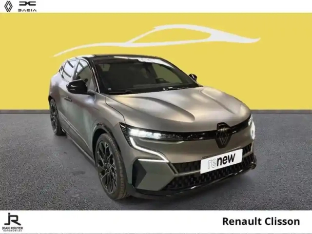 Renault Megane e-tech electric 220ch esprit alpine autonomie confort + harman kardon — photo 2