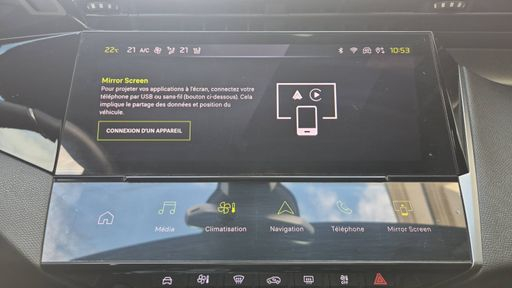 Peugeot 408 1.6 THP 225 Hybrid e-EAT8 - GT – 2022 – 58085 km – Hybride rechargeable – Boîte Automatique — photo 6