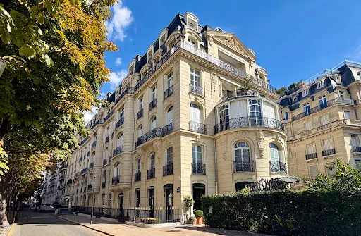 Appartement 265 m²