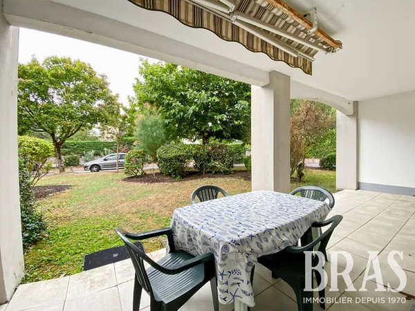 Appartement 2 pièces 37 m²