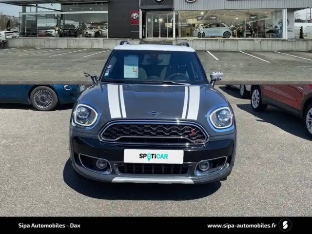 Mini Mini countryman 192 ch — photo 114