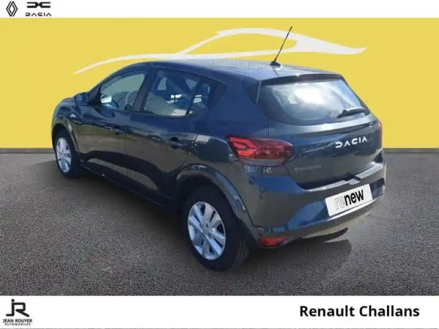 Dacia Sandero 1.0 tce 90ch expression — photo 14