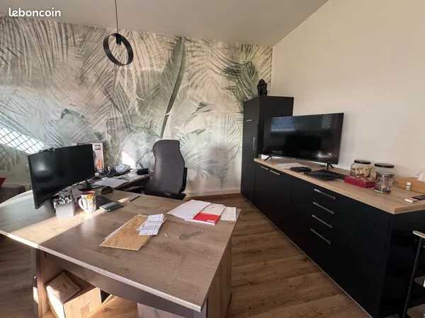 Cède bail de local professionnel 50m2 étang salé les bains