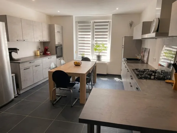 Maison 5 pièces 114 m²