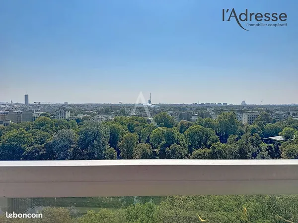 Appartement 3 pièces 80 m²