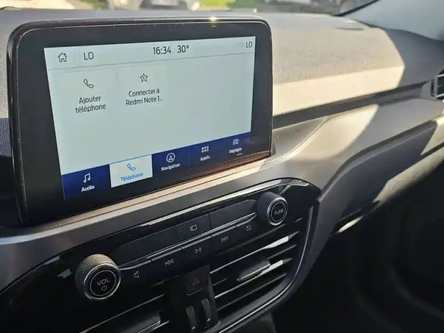 Ford Kuga 2.5 duratec 225 phev powershift — photo 78