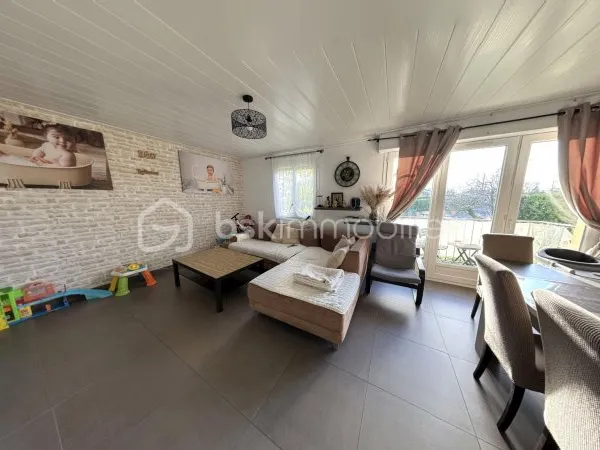 Maison 5 pièces 157 m²