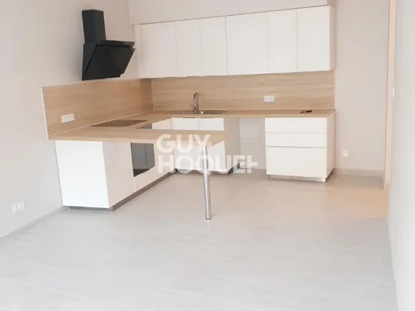 Appartement à vendre de 2 pièces de 46 m²