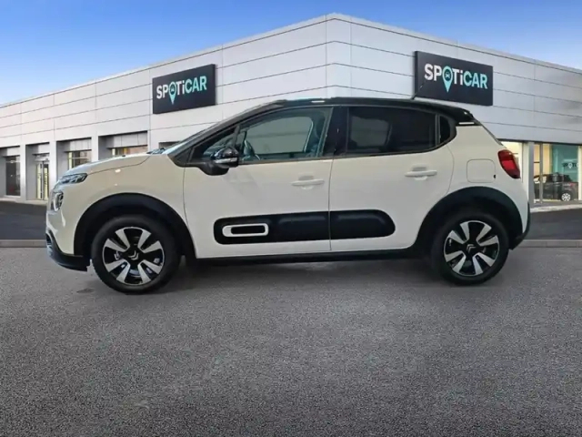 Citroën C3 puretech 110 ch bvm6 max — photo 5