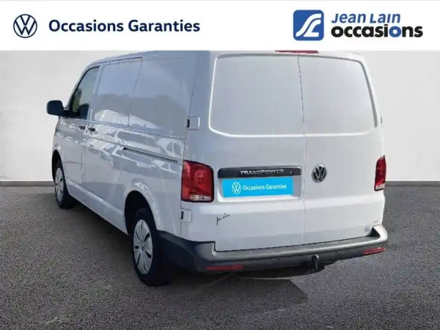 Volkswagen Transporter 6.1 van l1h1 2.0 tdi 150 bvm6 — photo 11