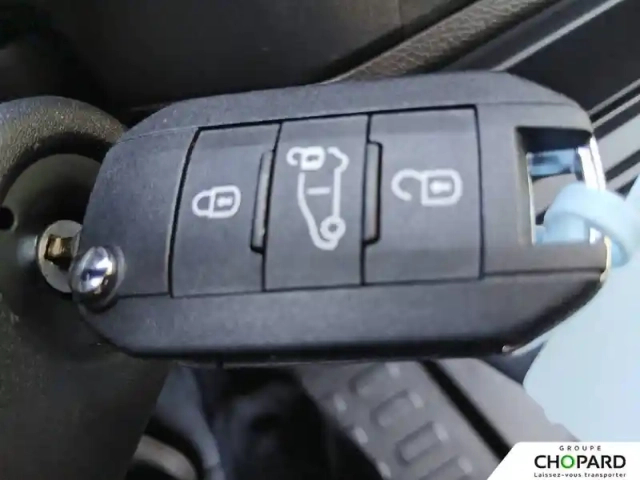 Citroën Jumpy fgn diesel 150 ch m automat — photo 14