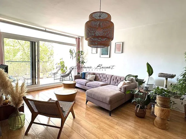 Appartement 4 pièces 98 m²