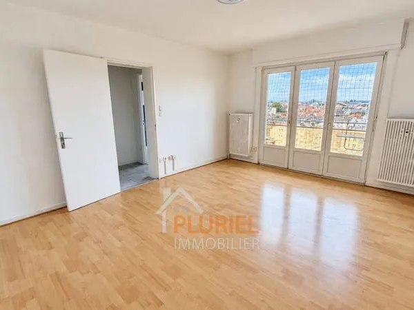 Appartement 1 pièce 36 m²