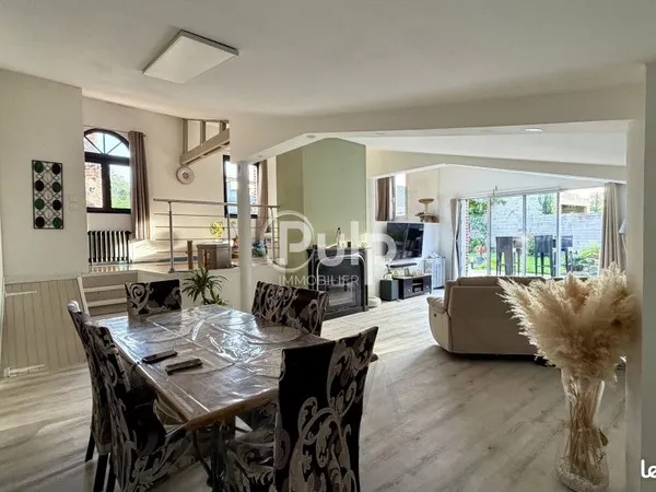 Maison 5 pièces 170 m²