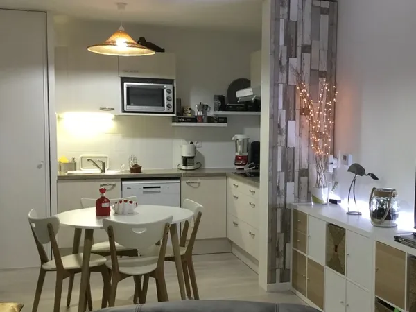 Appartement de 40m2 à louer sur Andernos-les-Bains