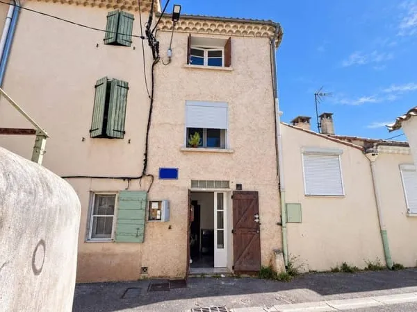 Immeuble de rapport 5 pièces 60 m²