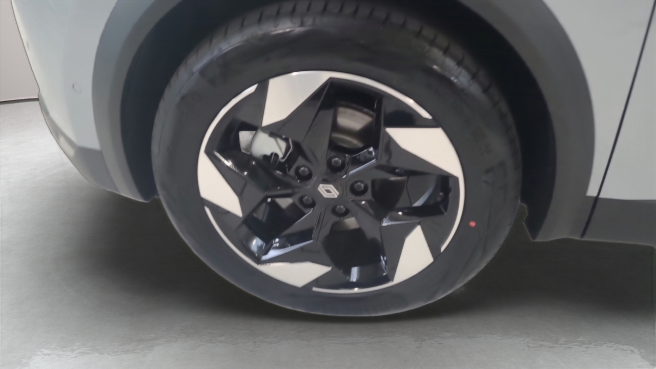 Renault Captur E-Tech full hybrid 160 ch — photo 14