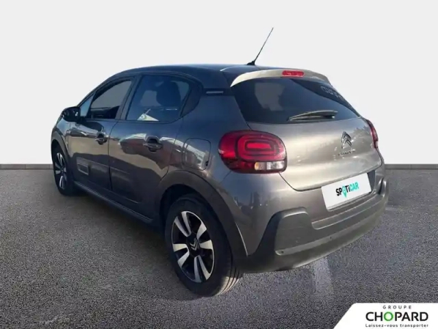Citroën C3 puretech 83 s&amp;s bvm5 — photo 7