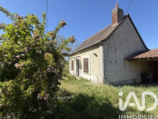 Maison 3 pièces 70 m²