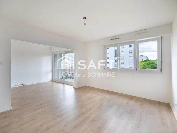 Appartement 4 pièces 76 m²