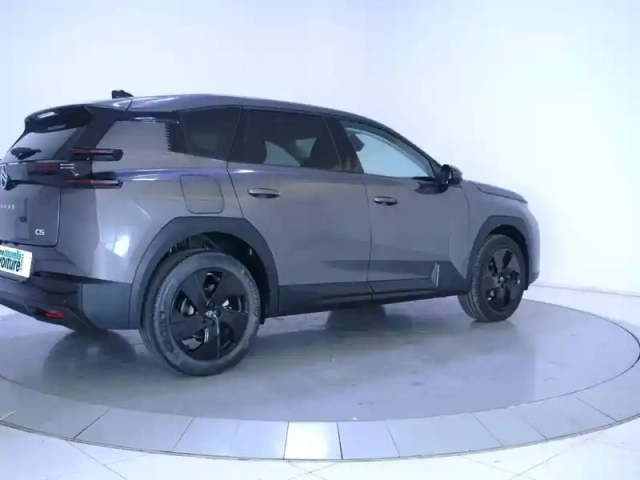Citroën C5 Aircross hybride 145 ch e-dcs6 — photo 5