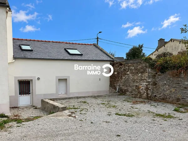 EXCLUSIVITÉ GUIPAVAS APPARTEMENT T2 DUPLEXE DE 44 m² habitables et 67 m² au sol