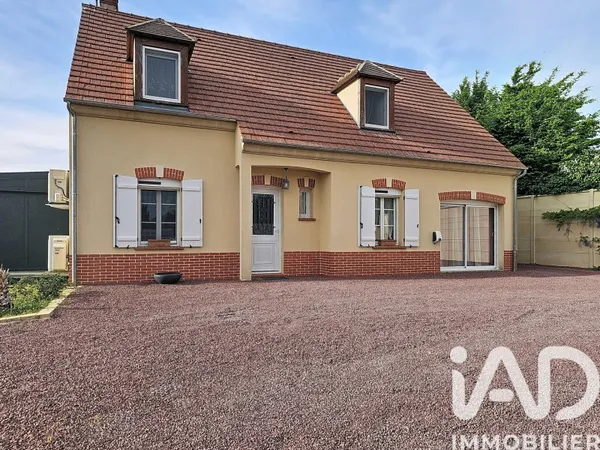 Maison 7 pièces 187 m²