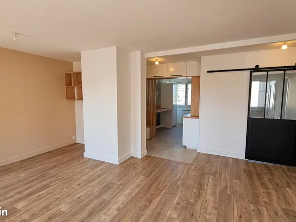 T3 de 69 m² entièrement rénové - Lumineux, traversant, économe en énergie