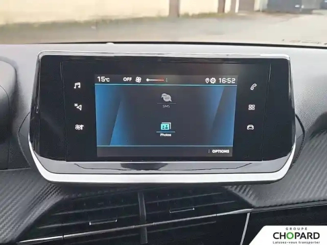 Peugeot 208 puretech 75 s&amp;s bvm5 — photo 88