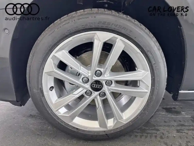 Audi A3 sportback tfsi mild hybrid 116 s tronic 7 — photo 27