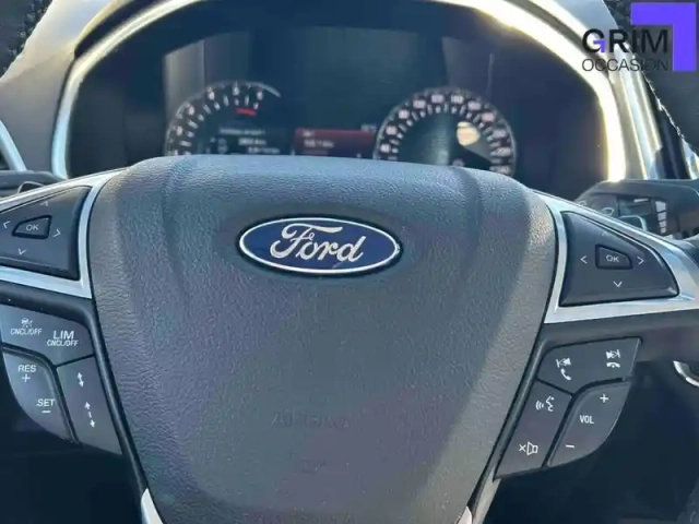 Ford Edge 2.0 tdci 210 powershift intelligent awd — photo 25