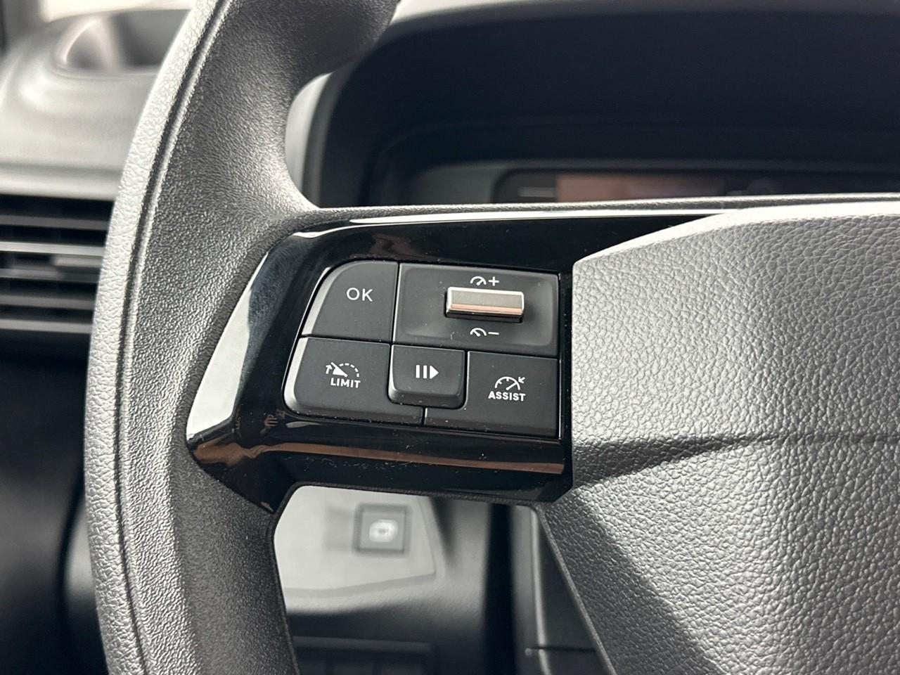 Citroën Berlingo van taille m 1000kg bluehdi 100 s&s bvm6 — photo 20