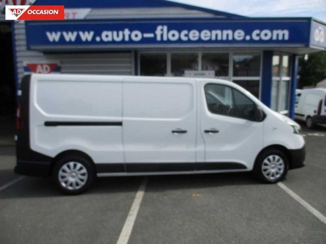 Renault TRAFIC RENAULT TRAFIC 2.0 DCI 120 CV L2 H1 GRAND CONFORT
