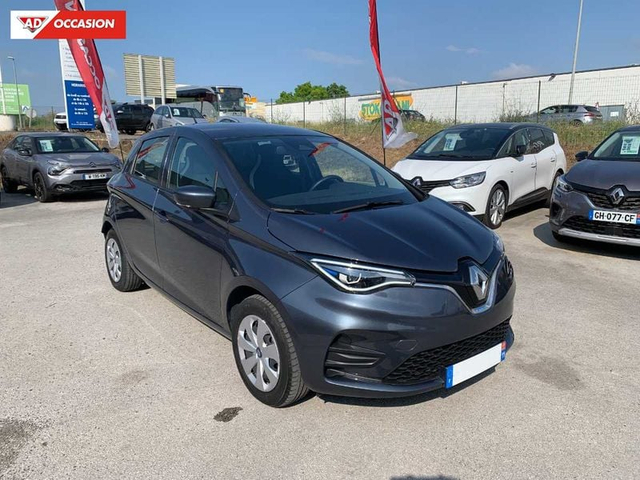 Renault ZOE R110 BUSINESS CONTRAT BATTERIE
