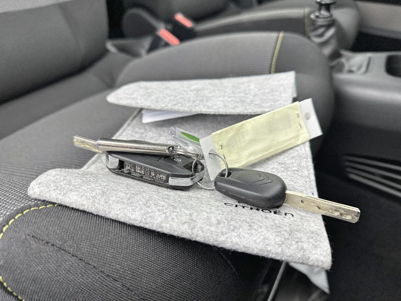 Citroën C3 bluehdi 100 bvm6 you — photo 29