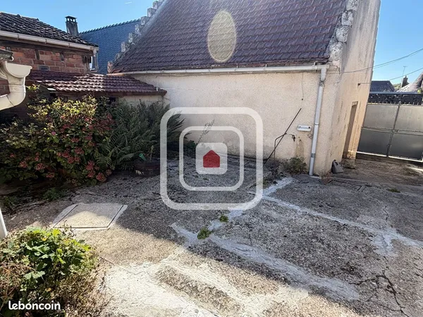 Maison 4 pièces 60 m²