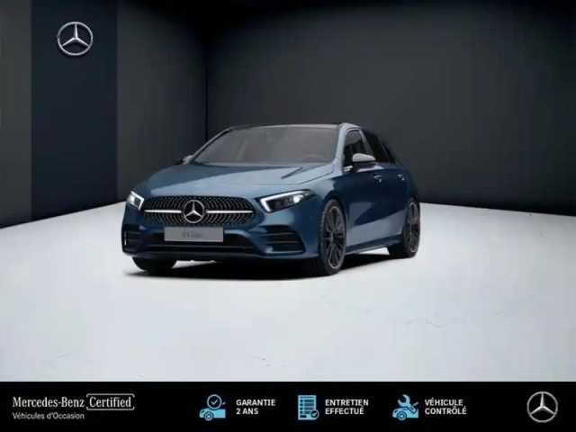 Mercedes Classe A 250 e amg line