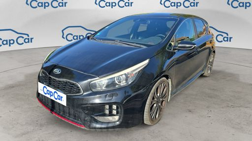 Kia Ceed 1.6 T-GDI 204 - GT – 2014 – 115105 km – Essence – Boîte Manuelle — photo 11