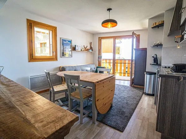 Appartement 2 pièces 37 m²
