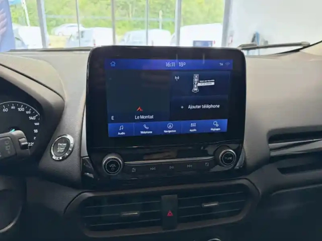 Ford Ecosport 1.0 ecoboost 125ch active 147g — photo 4