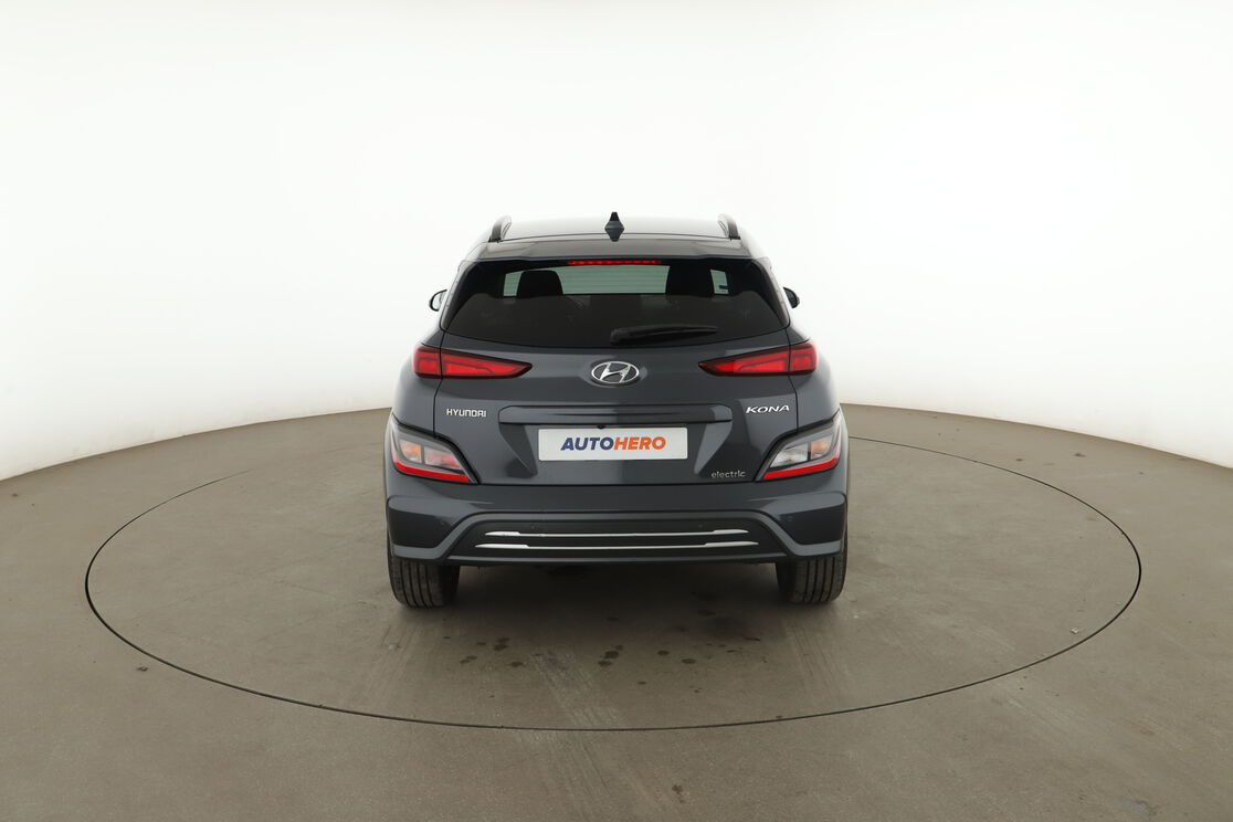 Hyundai Kona Electrique 64 kWh Intuitive — photo 4
