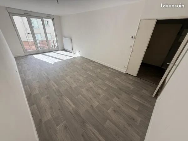Appartement 4 pièces 85 m²